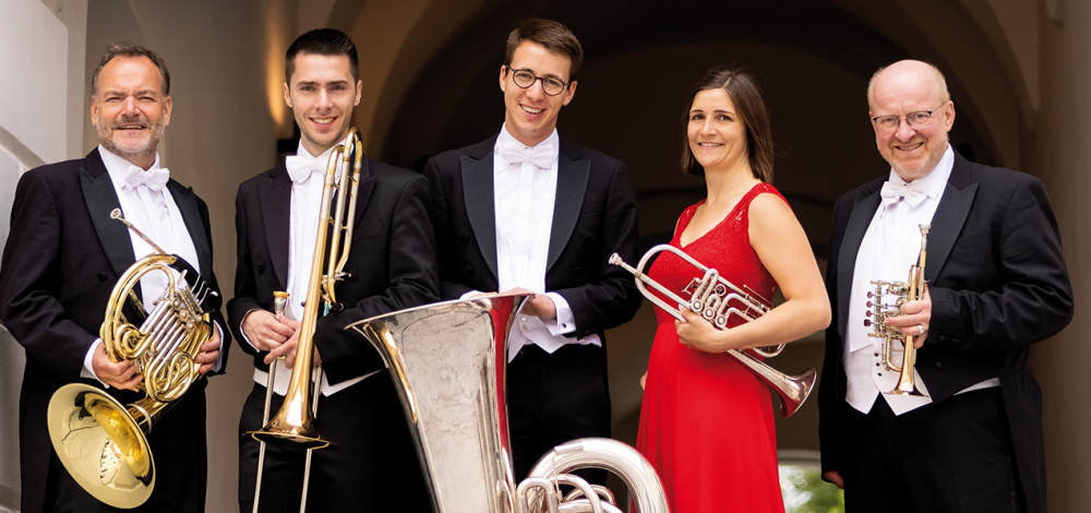 Xmas Brass – Bläsermusik vom Feinsten