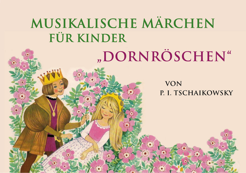 Kinderkonzert "Musikalische Märchen für Kinder" -- "Dornröschen" im Wallpavillon des Dresdner Zwingers