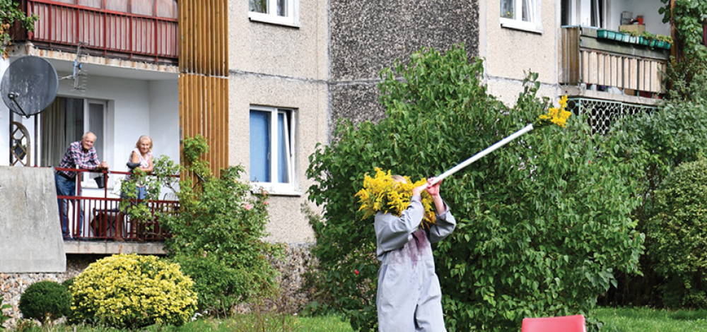 SOUNDs of STRE!FEN | Ausstellung internationaler Performancekunst