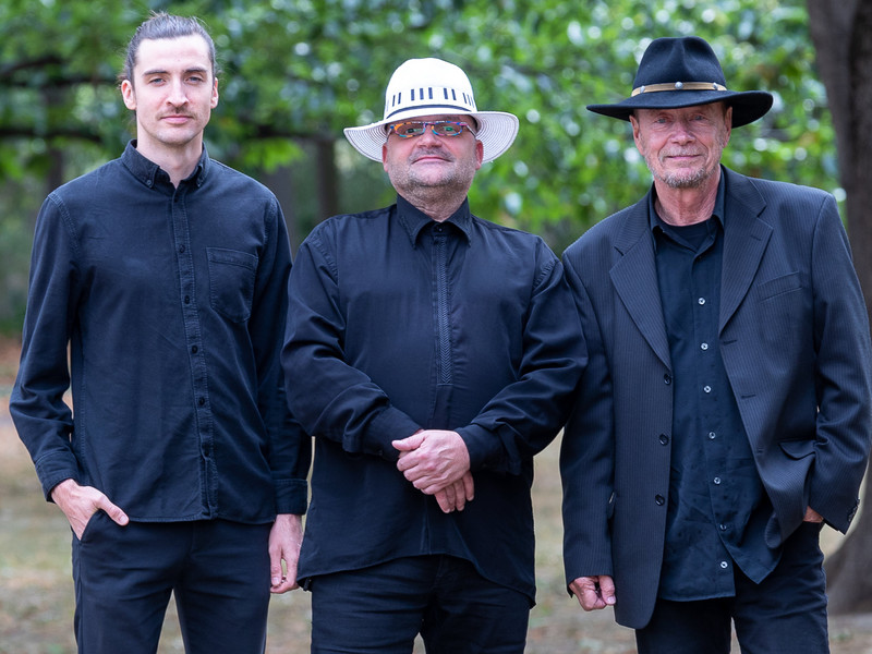 Thomas Stelzer Trio live in concert