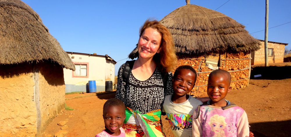 KIRSTEN BALBIG : ALLEIN DURCH SÜDAFRIKA, MOSAMBIK, ESWATINI UND LESOTHO