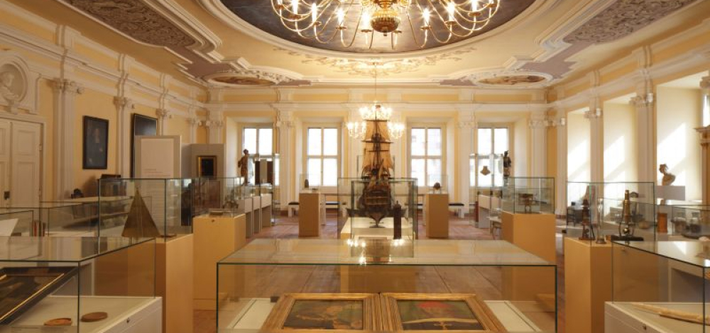 Führung: Barocke Baukunst im Kloster