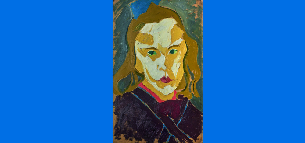 Führung durch die Kabinettausstellung "Carl Lohse - Jeder Mensch ist irgendwie ein großer Gesang"
