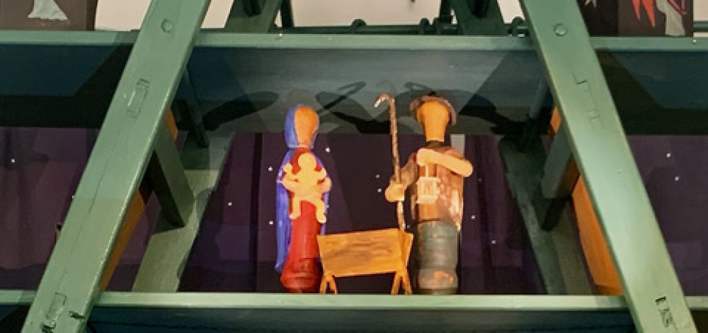 Wunderlichte Weihnacht