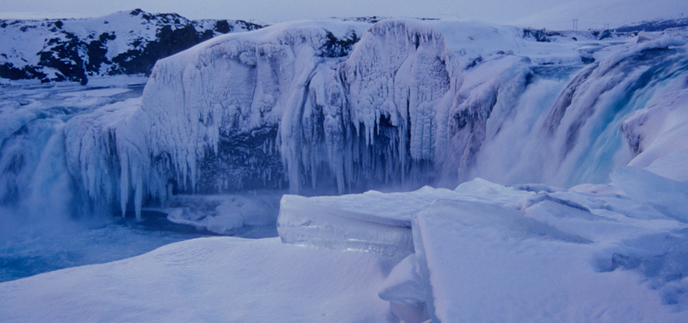 3D-Show "Island & Grönland"