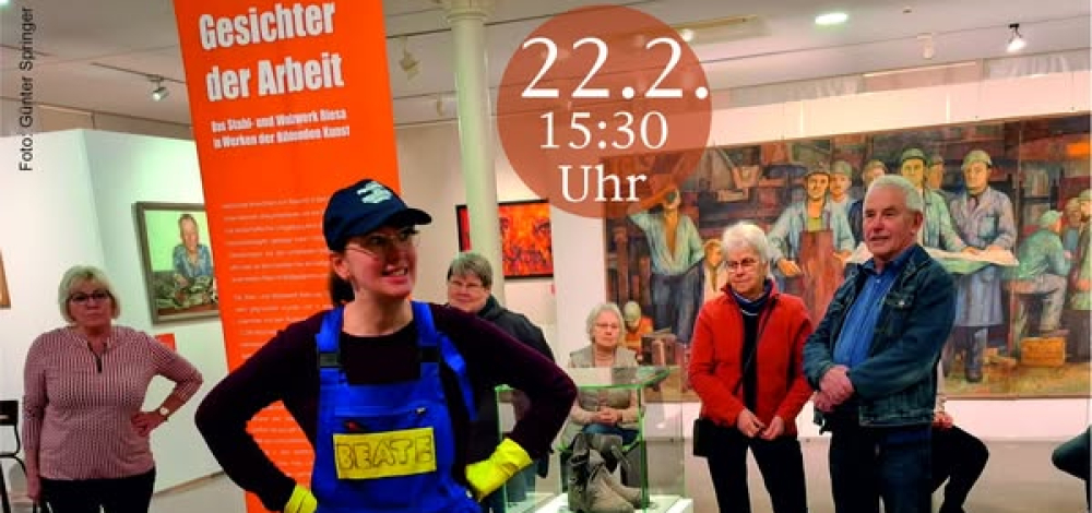 öffentliche Putzfrauenführung