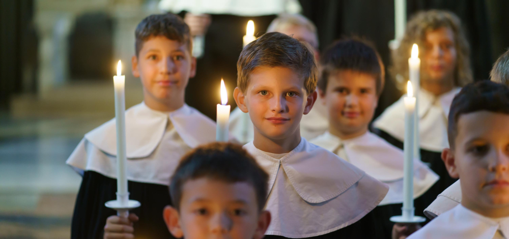 Weihnachten in Dresden | Christmette des Dresdner Kreuzchores | 25.12.2024, 7.00 Uhr