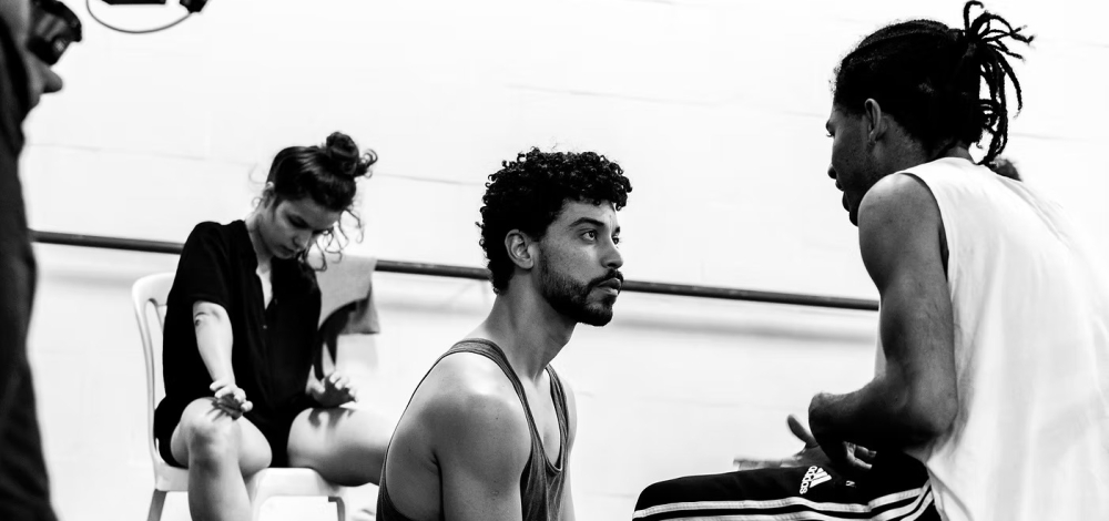 Workshop Dresden Frankfurt Dance Company