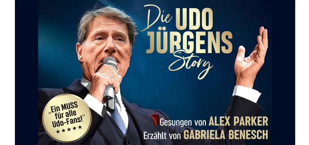 Die Udo Jürgens Story – Sein Leben, seine Liebe, seine Musik