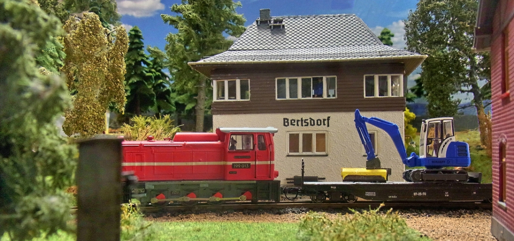 46. Zittauer Modelleisenbahnausstellung "120 Jahre Zittauer Strassenbahn"