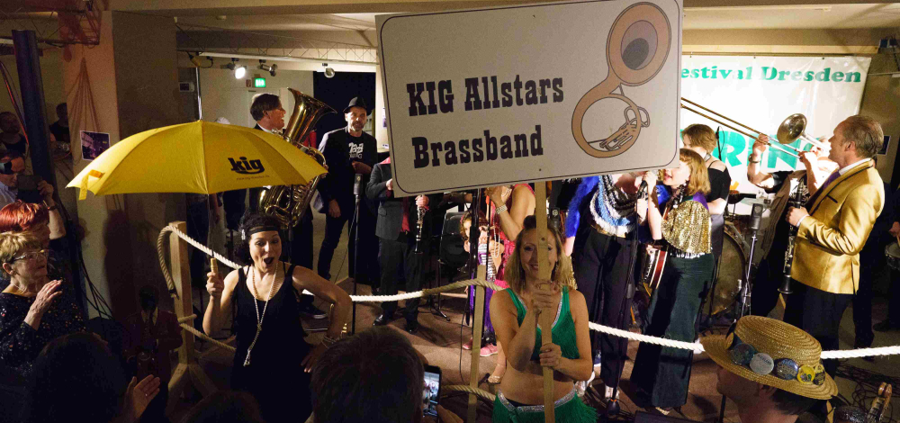 Jazz Im Boxring