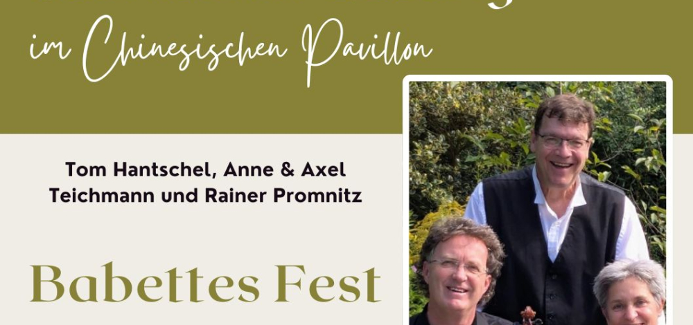 Babettes Fest – Szenische Lesung