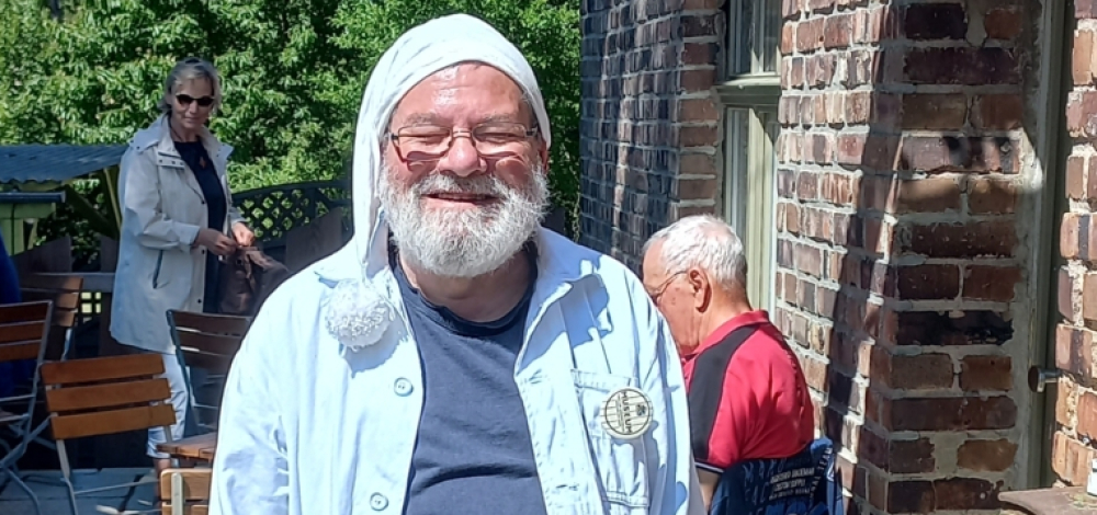 Mühlenführung mit Peter Berghof