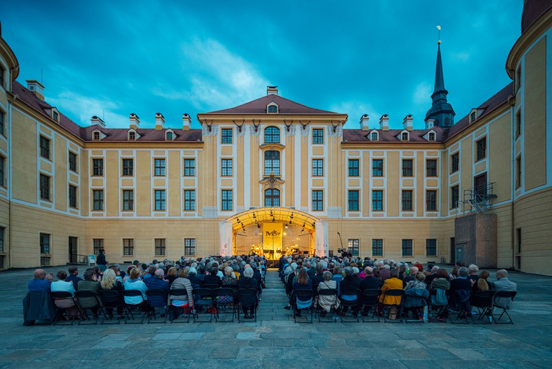 Konzert »Moldau« 34. Moritzburg Festival