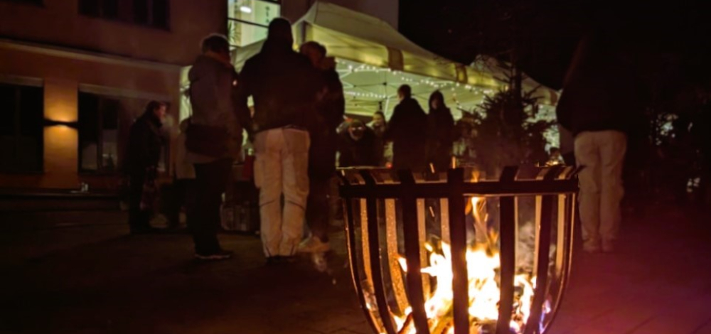 Weihnachtsmarkt und Weihnachtsprogramm