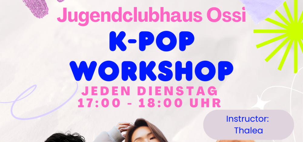 K POP Workshop
