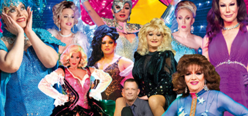 Zauber der Travestie