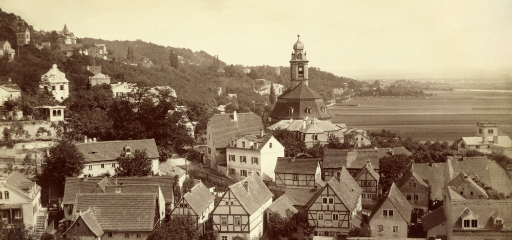 Spaziergang durch Loschwitz auf den Spuren von August Kotzsch