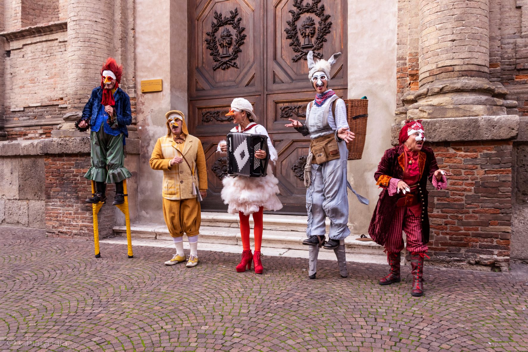 TEATRO DUE MONDI „Carosello“
