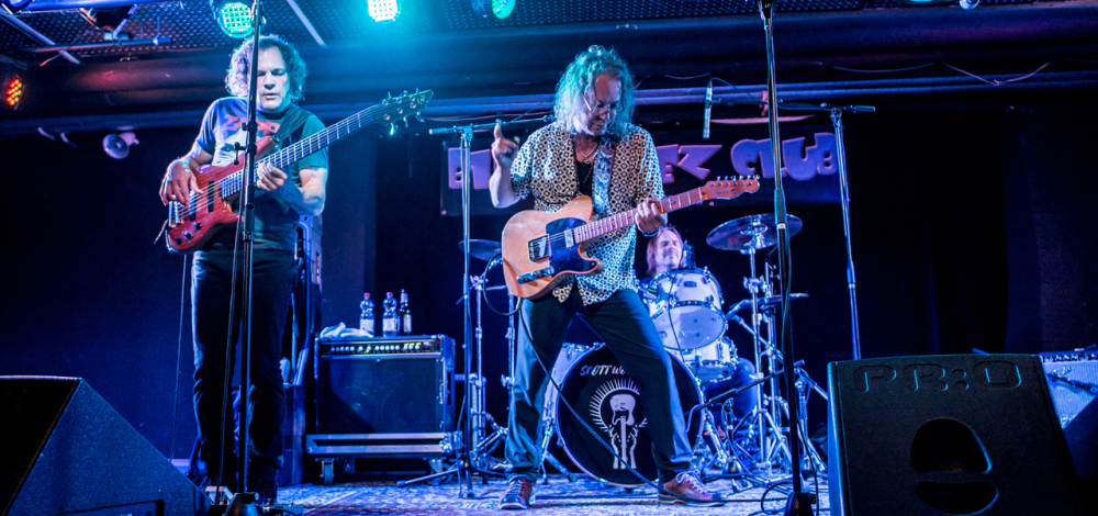Scott Weis Band (USA)