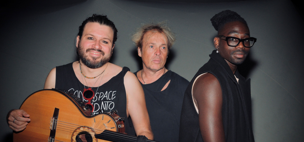Jazztage Dresden | Clouth, Clark & Seck |
