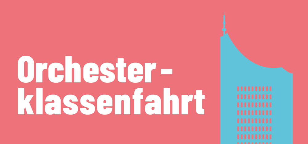 MDR-Familienkonzert: Orchesterklassenfahrt