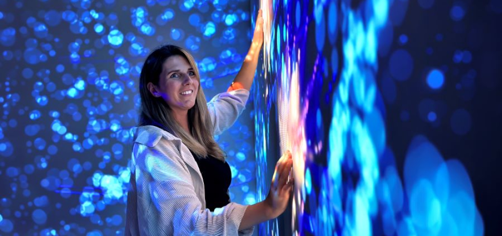 KONTRAST - die neue Illusionswelt bei Dresden