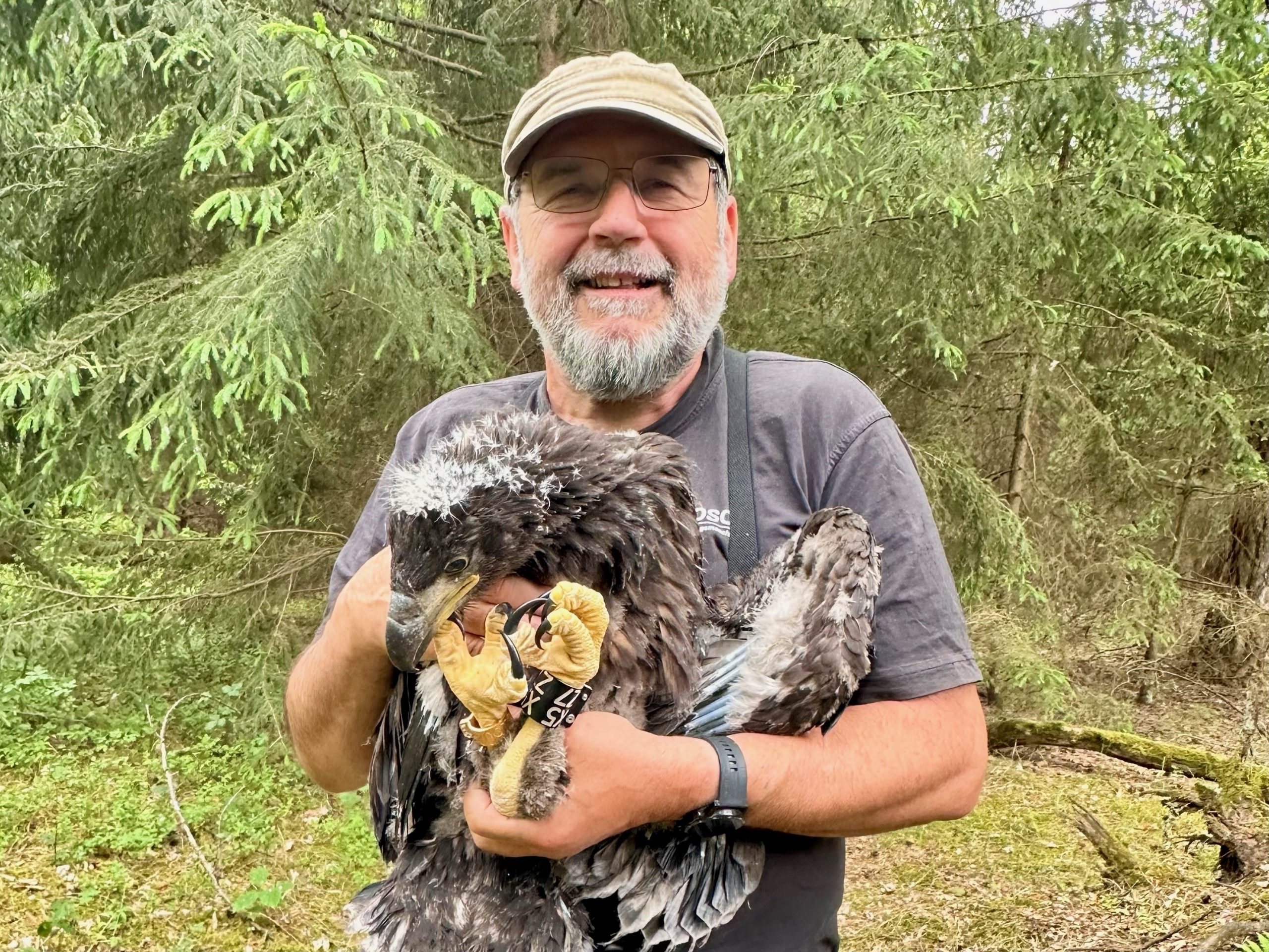 Wo die wilden Tiere wohnen – mit Karsten Nitsch