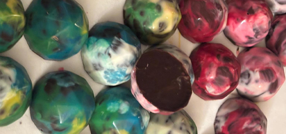 Pralinen von Tausend und einer Nacht bis Schneeweißchen und Rosenrot