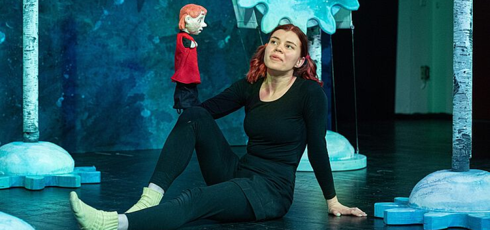 Ida und der fliegende Wal