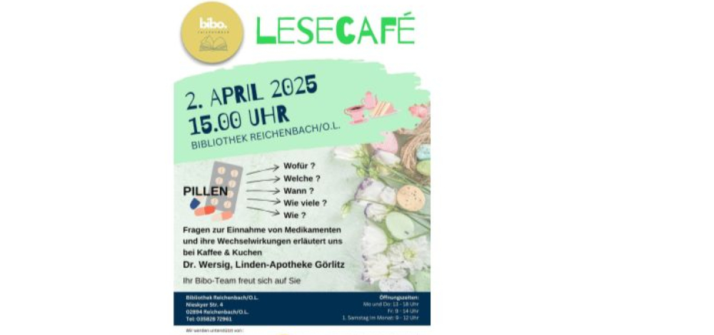 Lesecafé