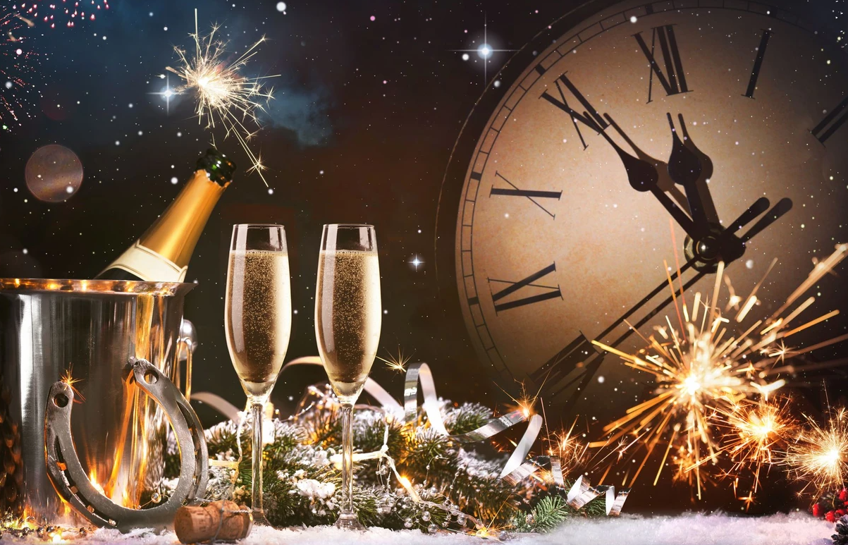 Silvester-Party