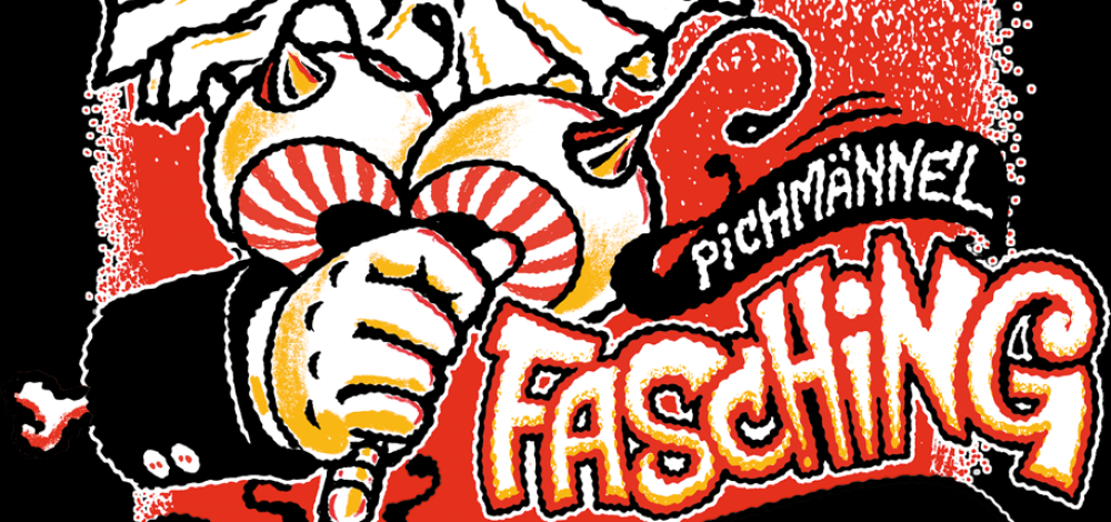 20. PICHMÄNNEL FASCHING im Parkhotel Dresden