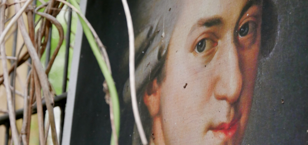 Alles Mozart!