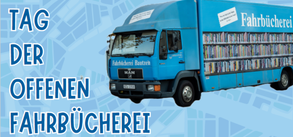 Tag der offenen Fahrbücherei