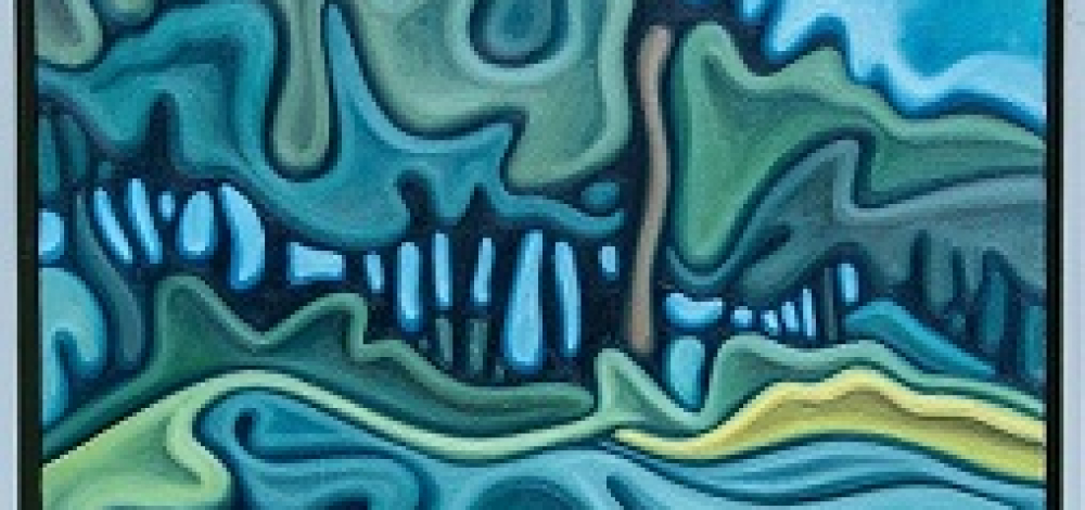 Galerie Kunstlade: "still & leise" - Malerei und Fotografie von Karsten Richter (Bischofswerda) vom 10.01. bis 15.03. 2026