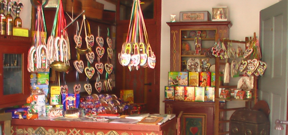 Ausstellung Leben und Arbeiten der Weißenberger Pfefferküchlerfamilien