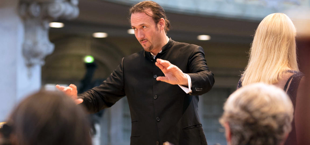 HÄNDEL – Dettinger Te Deum