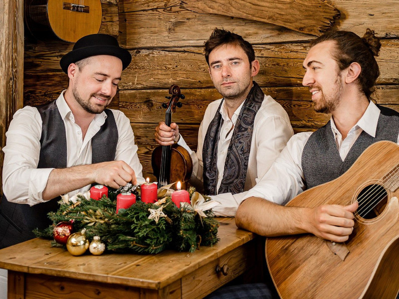 Cobario - "Wiener Weihnacht"