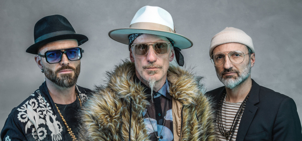 Jazztage Dresden | The Next Movement | Karma Dojo Tour - Explosive Groove, Funk & Soul