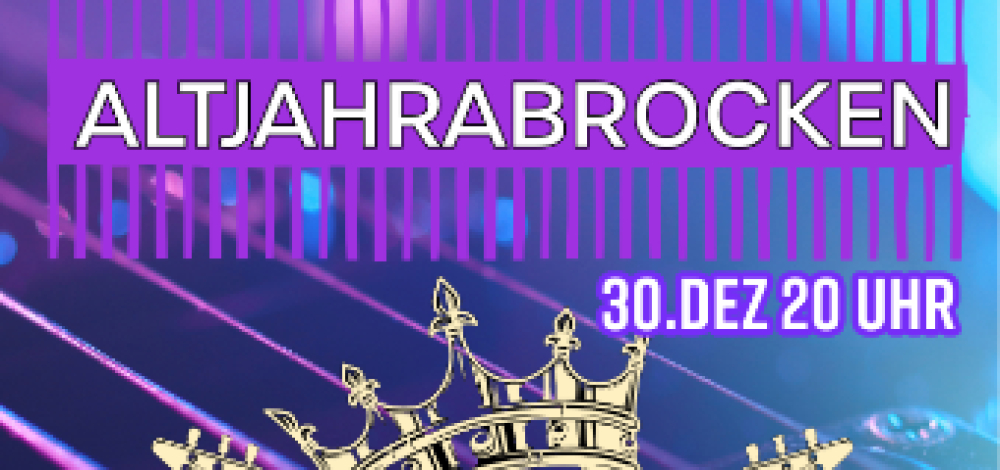 Altjahrabrocken 2024