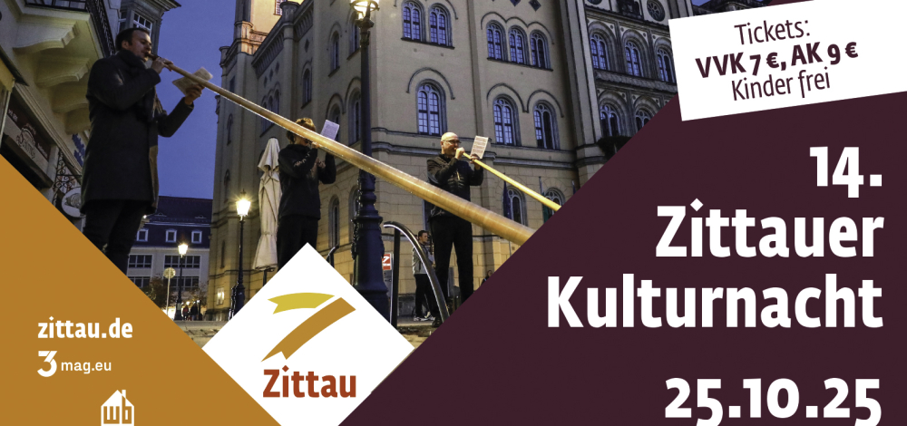 14. Zittauer Kulturnacht