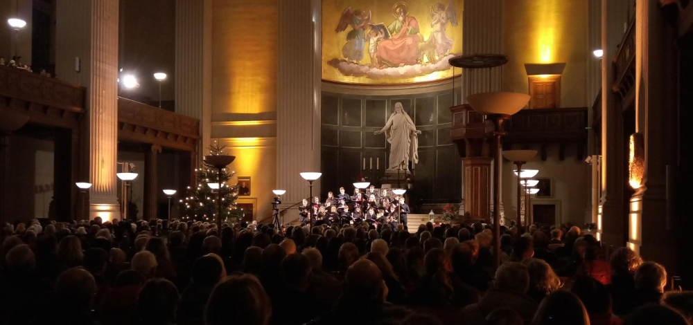 Weihnachtskonzert