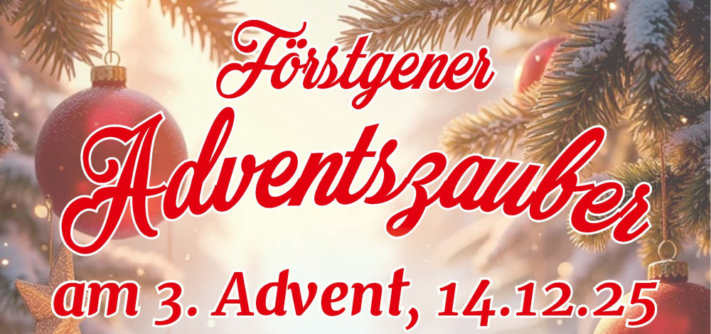 Förstgener Adventszauber