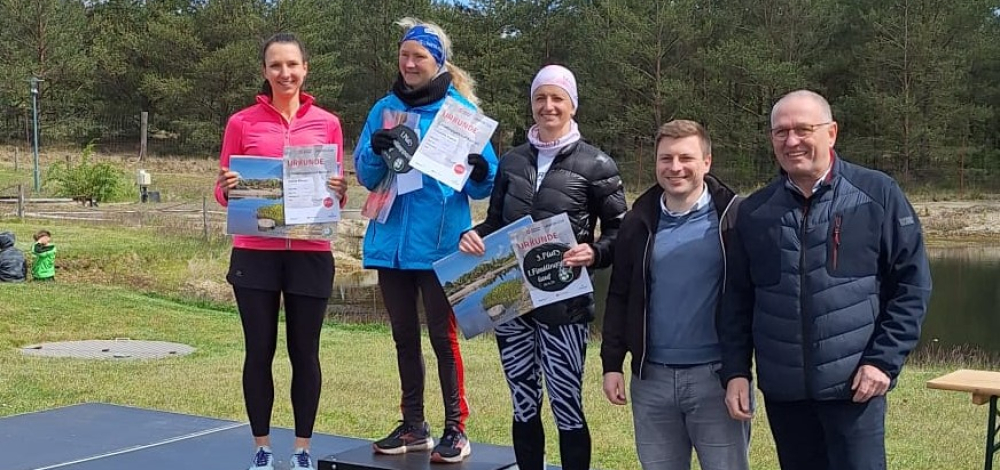 2. Findlingsparklauf