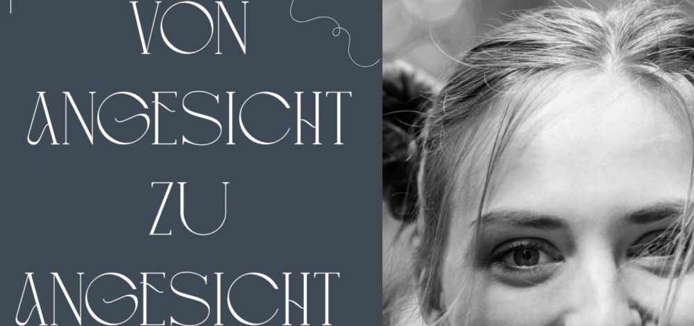 Vernissage Frank Noack „Von Angesicht zu Angesicht“ - Porträtfotografie