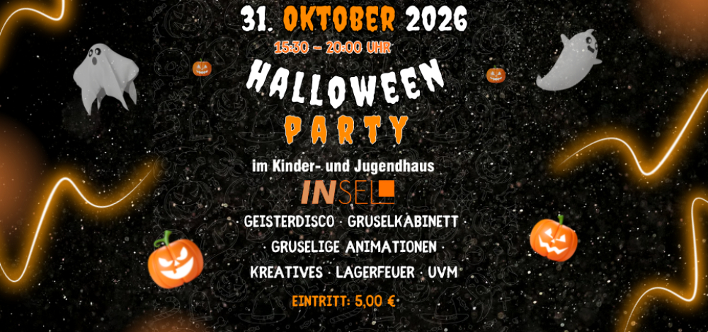 Halloweenparty