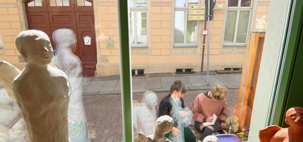 Fotoausstellung "Aus meinem Fenster"