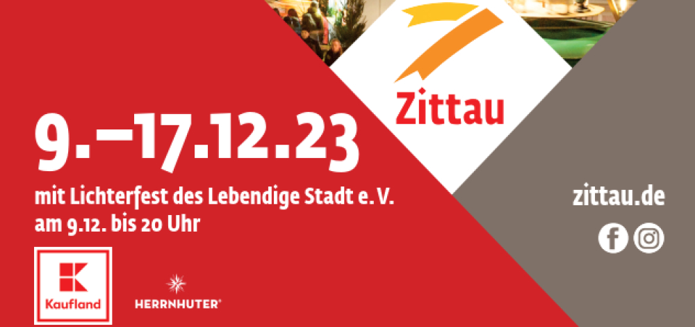 Zittauer Weihnachtsmarkt