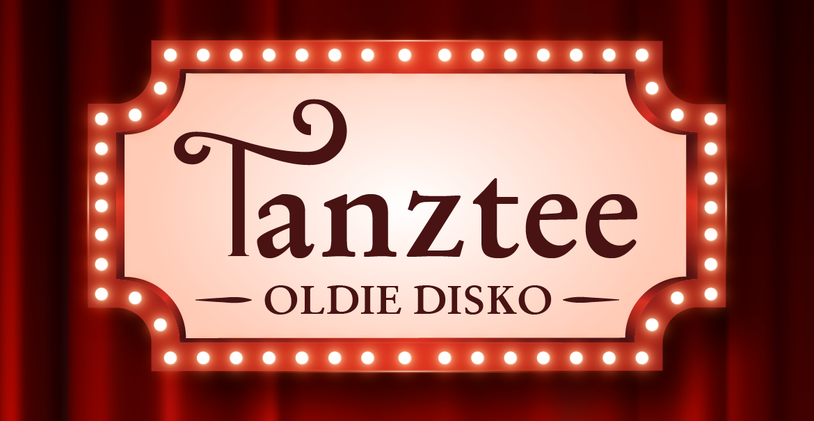 Tanztee - die Oldiedisko